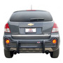 Burrera Bumper Trasero Chevrolet Trax 2013-2016