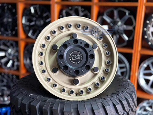 Rines 17 Black Rhino Armory 8-170 F-250 F-350 Super Duty Foto 2