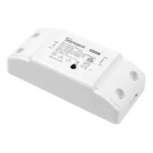 Sonoff Basic Interruptor Inalámbrico - Wifi Domotica Remoto