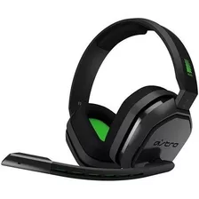 Audífonos Gamer Astro Logitech A10 Pc Xbox Ps4 Verde