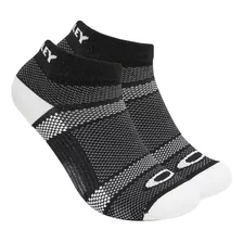 Oakley Medias Calcetines Ribbed Ellipse Short Socks