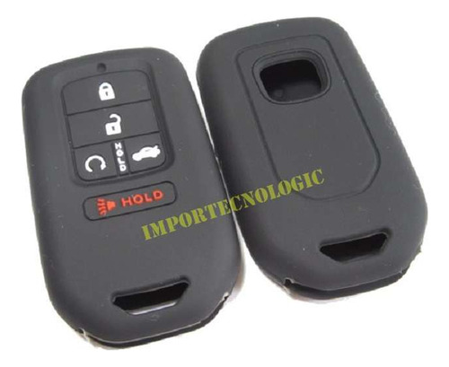 Forro Para Control Inteligente Honda Cr-v City Plus 2022 Foto 3