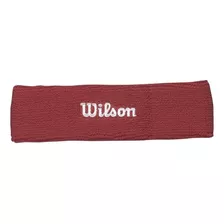 Cintillo Wilson Headband - Rojo