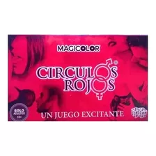 Juego De Mesa Para Adultos Circulos Rojos Sxo Xxx 