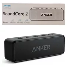 Caixa De Som Portátil Anker Bluetooth Soundcore 2 12w Semfio