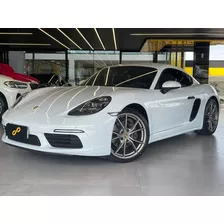 Porsche 718 Cayman Cayman 2.0 300cv 2020/2020