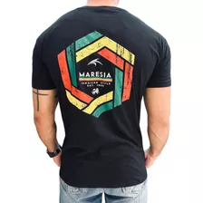 Kit 5 Camiseta /blusa Maresia Cobra Dagua Cores Sortidas 