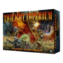 Twilight Imperium 4a Edición Juego De Mesa En Español