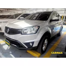 Ssangyong Korando C 2.0cc At 4x2 2017