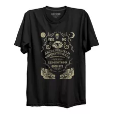 Camiseta Aoextremo Ouija Camisa Tabuleiro Eg Xg(56)