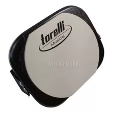 Pad Leg Para Estudo De Rudimentos De Bateria Torelli Ta 550