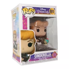 Funko Pop Cinderella Cenicienta Disney Caja Lastimada