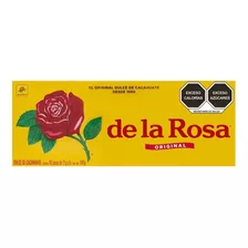 Mazapán De La Rosa Original 40 Pzas De 21 G