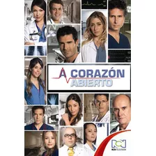 A Corazón Abierto ( Colombia 2010 ) Tele Novela Completa