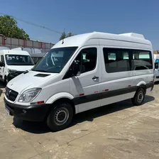 Mercedes Benz Sprinter 2.2 415 Cdi Van 16 Lugares Teto Alto 