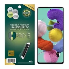 Película Hprime Nanoshield Original Para Samsung Galaxy A51