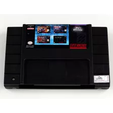 Cartucho 4 Em 1 Action Super Nintendo Snes 001