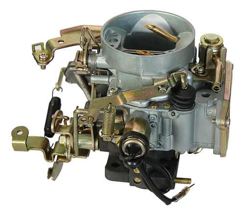 Carburador H218 Para Nissan Z20 16010-13w00/1 Datsun 720 Foto 2