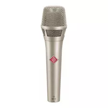 Microfono Neumann Kms105-ni Vocalist Nickel Color