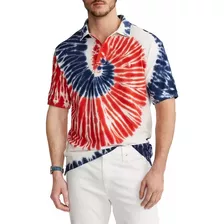 Playera Polo Polo Efecto Tie-dye - Ralph Lauren 