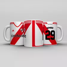 Taza De River Plate