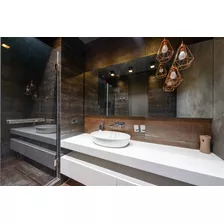 Projeto De Móveis De Banheiro | Render 3d | Plano De Corte 