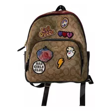 Mochila Coach X Disney Villains