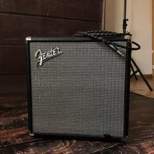 Amplificador Para Bajo Fender Rumble 25 V3 25w