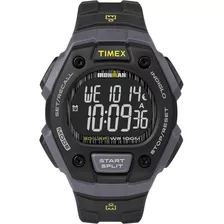 Relógio Timex Masculino Tw5m18700 Ironman Digital Grey/black