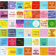 Paquete De 160 Tarjetas De Frases Inspiradoras, Tarjeta...