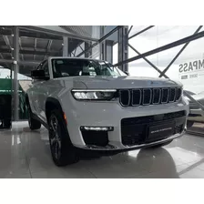 Jeep Grand Cherokee Limited Linea 2024 Ot