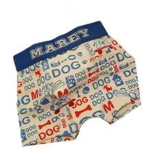 Calzoncillo Marey Boxer Niños Algodón/lycra - Modelo 5004