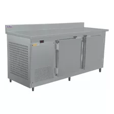 Balcão De Serviço Rf-038 500l Refrigerador 2 Portas 1,90m