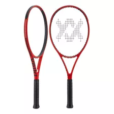 Raqueta Tenis Volkl V8 Pro Roja Clasica Moderna - Btu Store