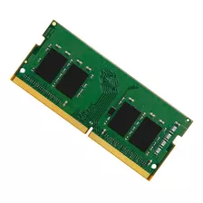 Memória Sodimm 4gb Ddr4 Compatível Com Notebook Samsung