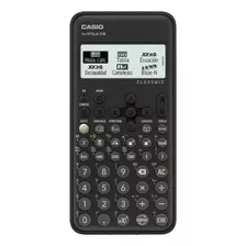 Casio Fx-570lacw Calculadora Científica De 552 Funciones