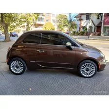 Fiat 500c 2015 42.000km