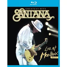 Santana - Greatest Hits - Live At Montreux 2011 En Blu Ray