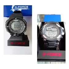 Reloj Gforce Niño Led Sport Sumergible Digital Cronometro Gf
