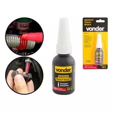 Trava Rosca Adesivo Parafuso Porca Torque Alto 10g Vonder