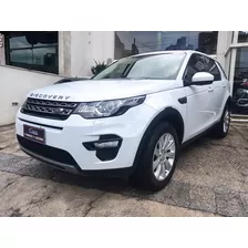Land Rover Discovery Sport 2.0 Se Turbo Diesel 2016/2016.
