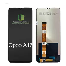 Pantalla Display Celular Oppo A16