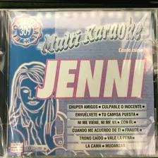 Disco Compacto Karaoke Jenni Rivera 309