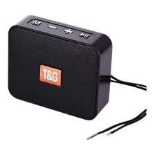 Parlante Bluetooth Portátil Usb Mp3 Pequeño Mega Bass