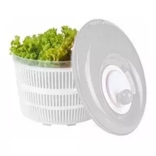 Secador Salada Legumes Verdura Centrifuga 4,5l Color Cozinha