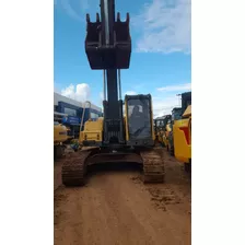 Escavadeira Hidraulica Volvo Ec210 2012 21 Ton Repasse