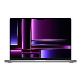 Macbook Pro 16-inch 2023 Space Gray 16.2 , Apple M2 Pro  16gb De Ram 512gb Ssd, Apple M2 Pro 19-core Gpu 120 Hz 3456x2234px Macos