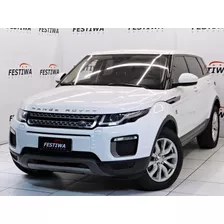 Land Rover Range Rover Evoque 2.0 Se Dynamic 4wd 16v Gasolin