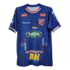 Camisa Betim Futebol I 2022 Bf Sports