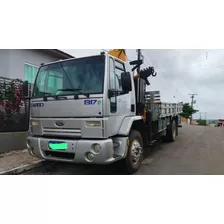Caminhão Munk Cargo 1317e 2011 - 189000km 